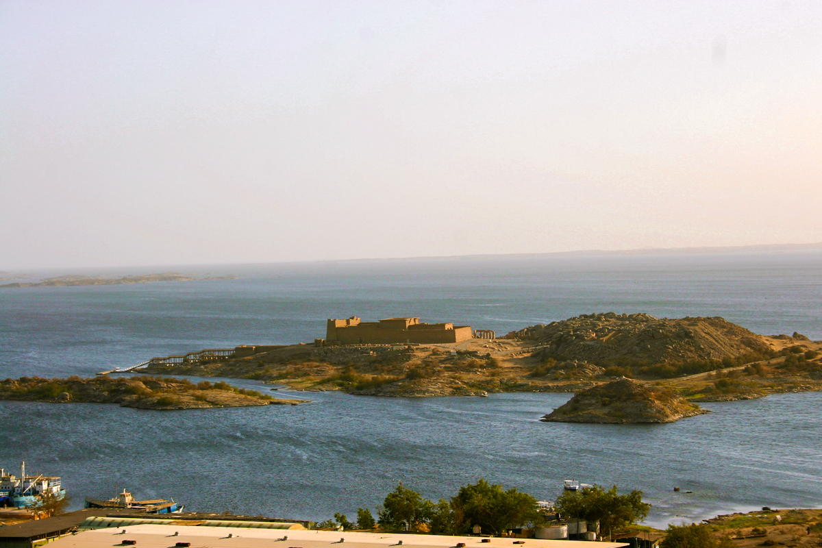 Lake Nasser