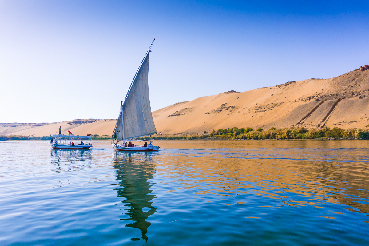 Lake Nasser