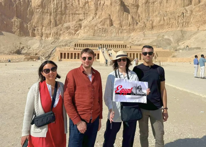 4 Days Cairo and Luxor Tour Package