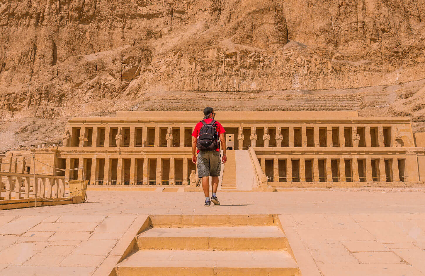 Mortuary Temple of Hatshepsut