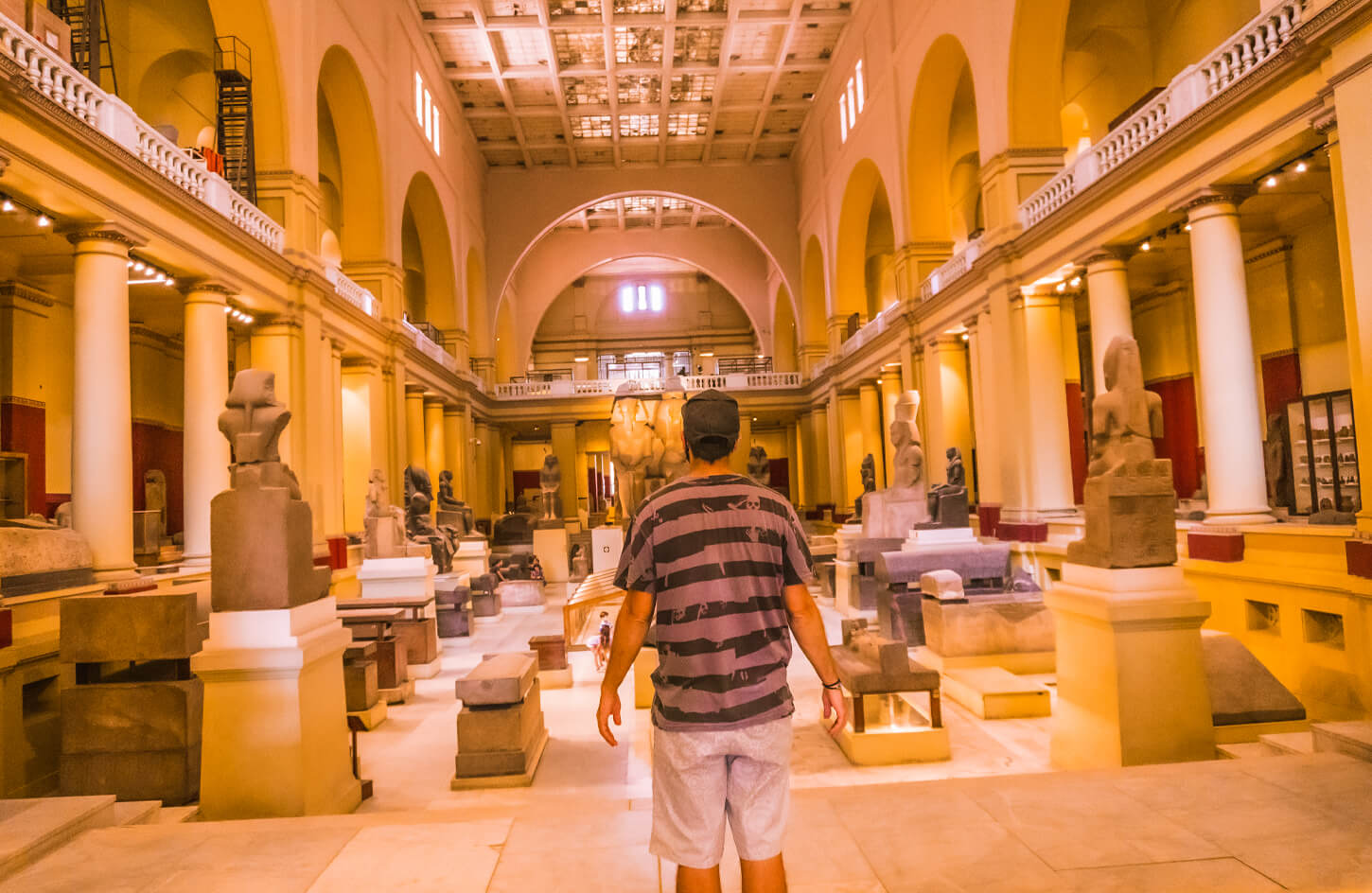 Egyptian Museum Cairo