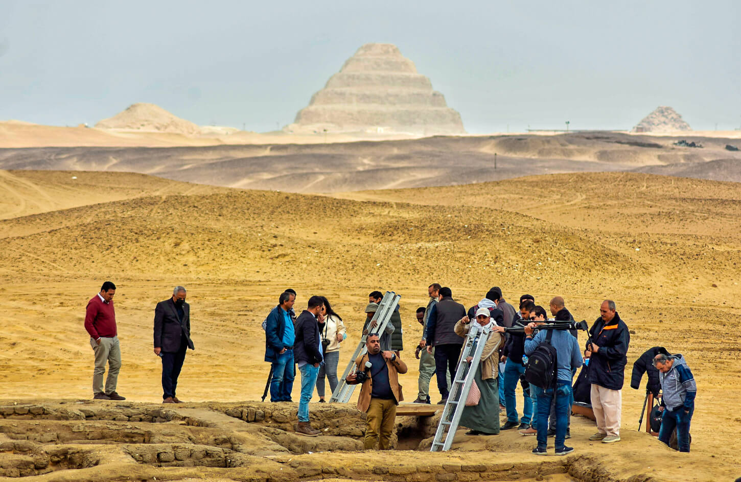 Fun Facts About The pyramids of Giza