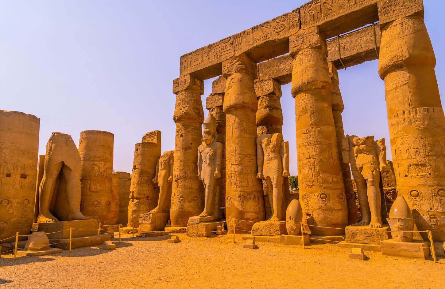 Luxor Temple