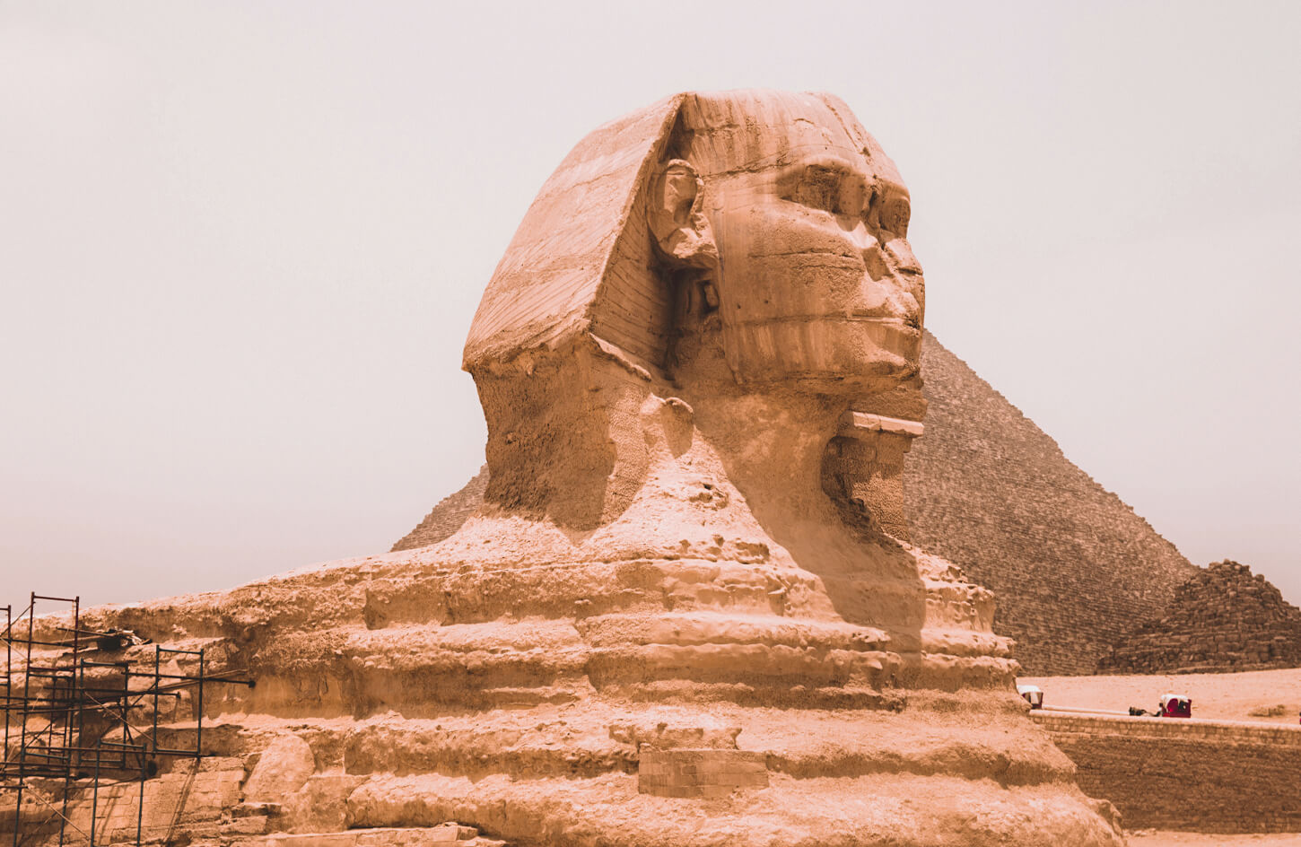 Fun Facts About The pyramids of Giza