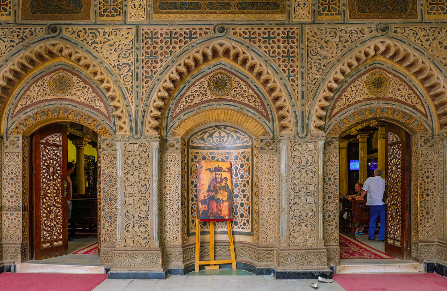 Coptic Church Cairo