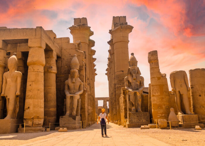 egypt tours cairo and luxor