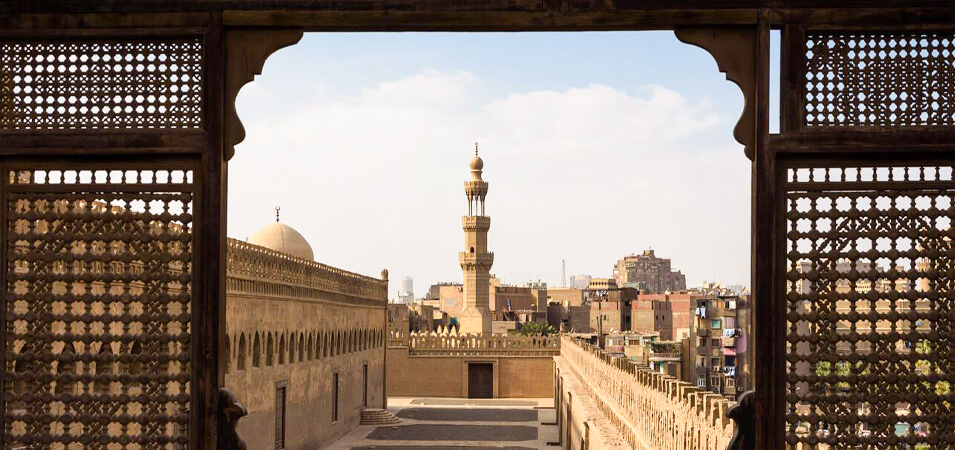 Old Cairo Egypt