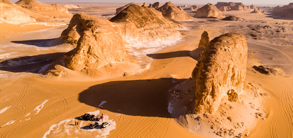 Bahariya Oasis