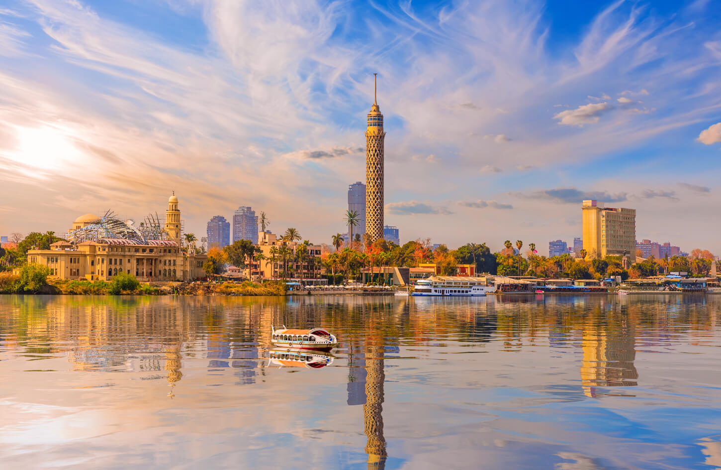Cairo Tower Egypt