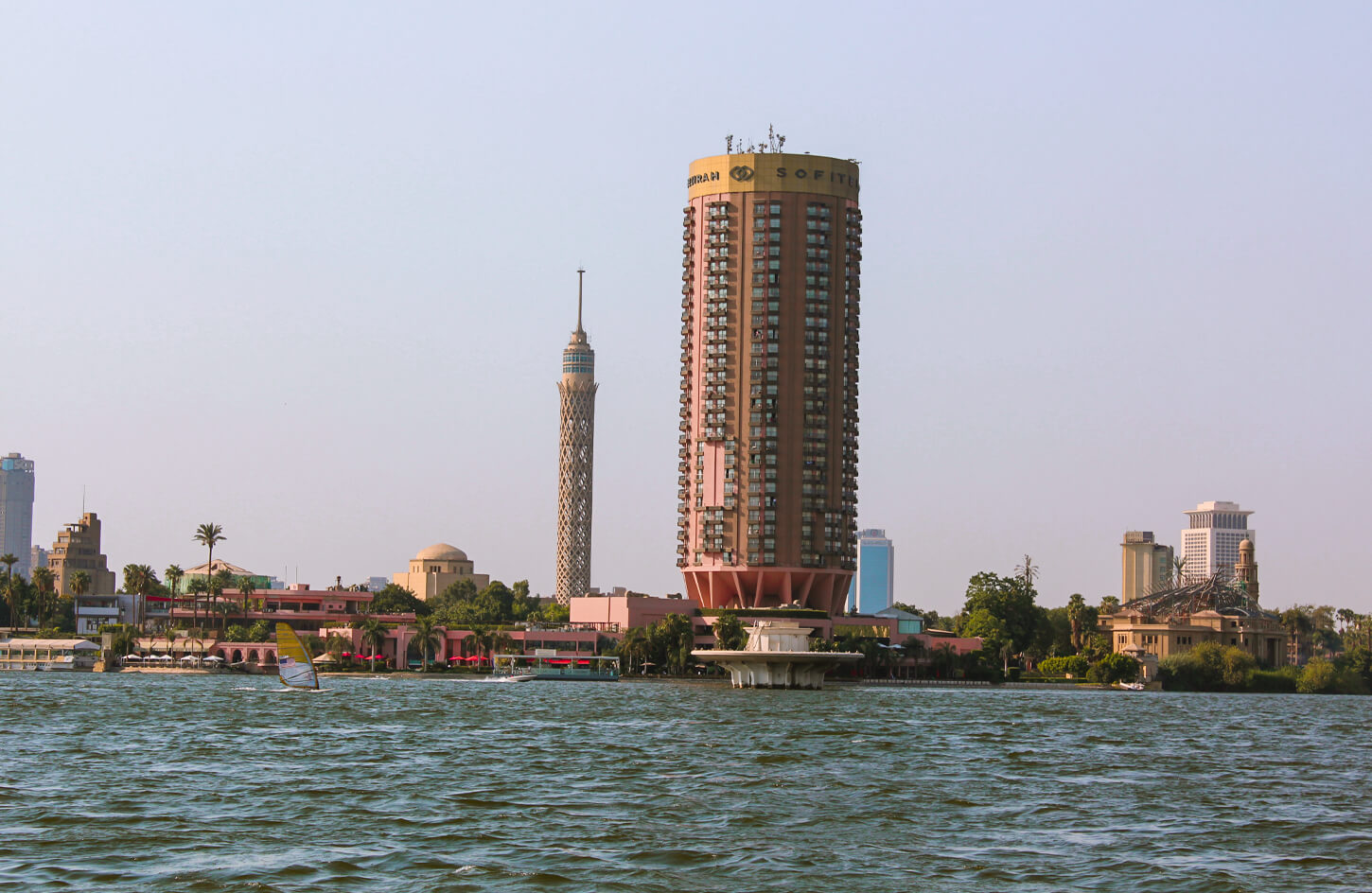 Cairo Tower Egypt