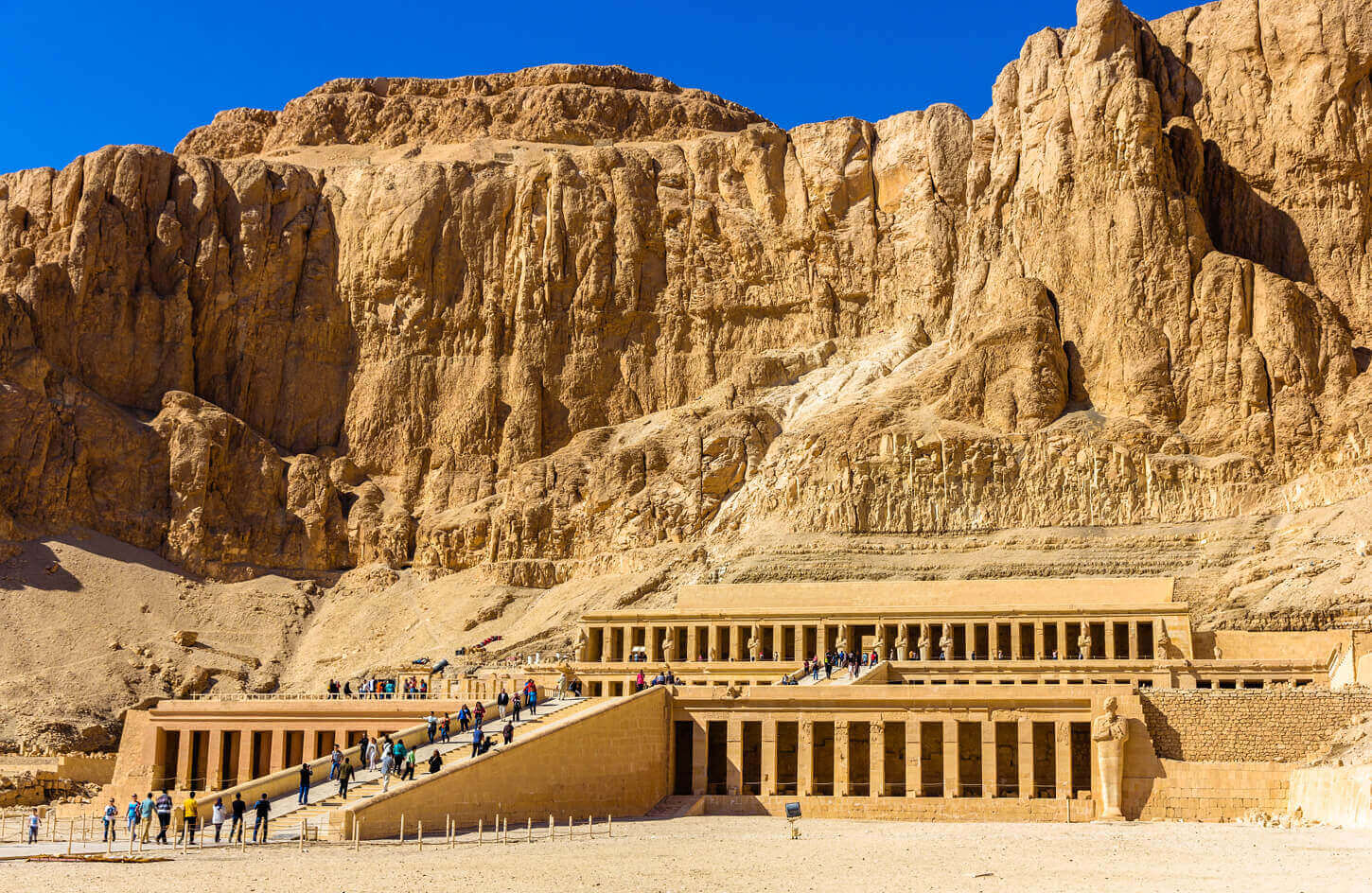 Mortuary Temple of Hatshepsut