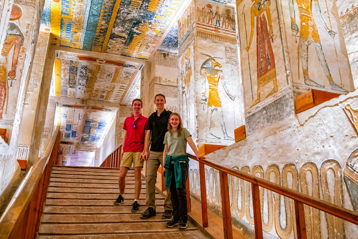 What Is the Valley of Kings
