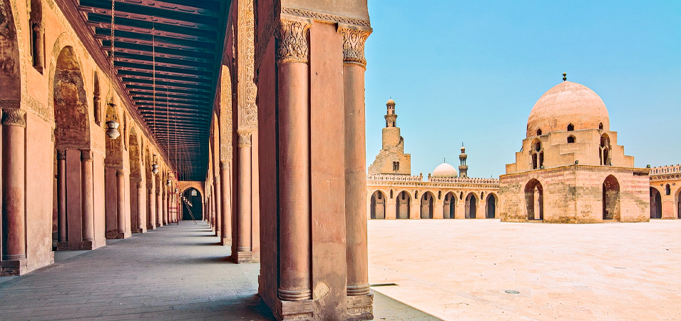 Mosque of Ibn Tulun