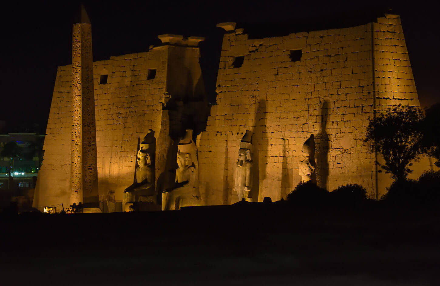 Luxor Temple