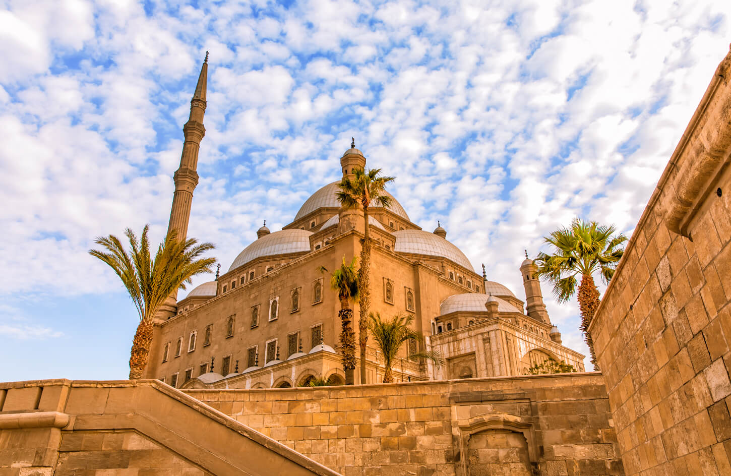 Mosque of Muhammad Ali