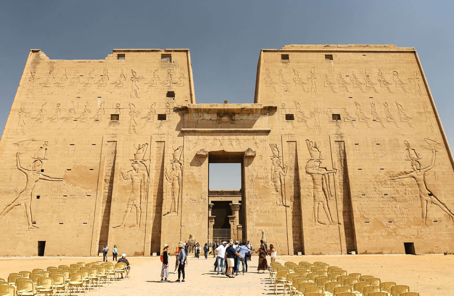 Temple of Edfu