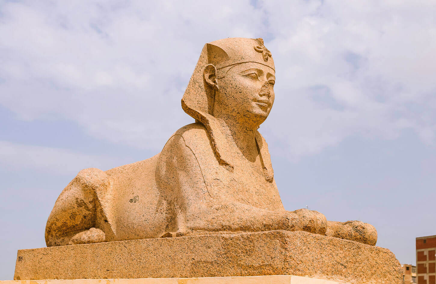 Pompeys Pillar Alexandria