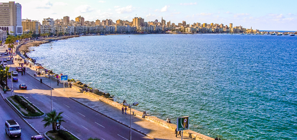 Alexandria Egypt Attractions