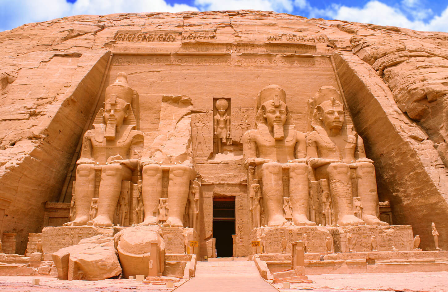 Abu Simbel Temple Facts