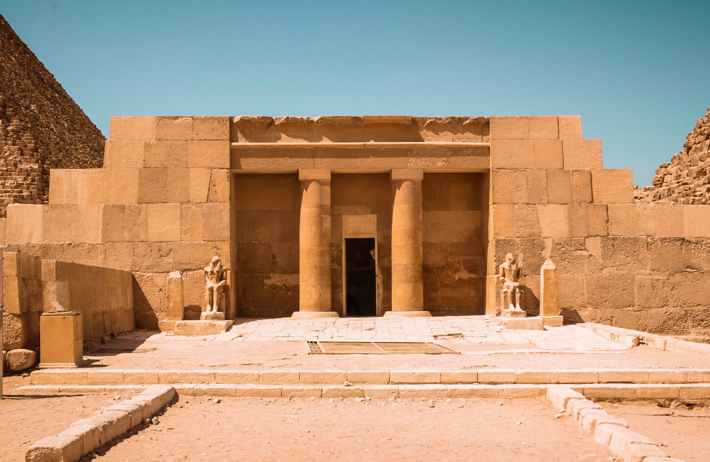 Valley Temple of Khafre