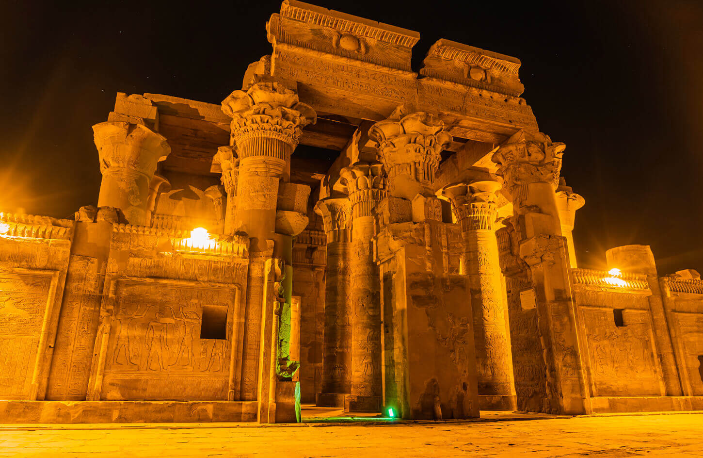 Temple of Kom Ombo