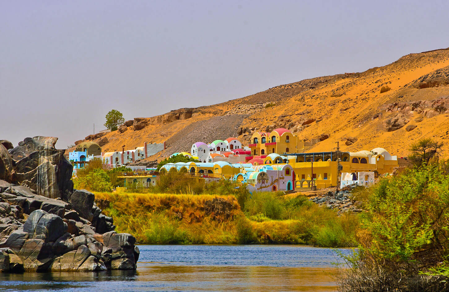 Nubian Village Aswan