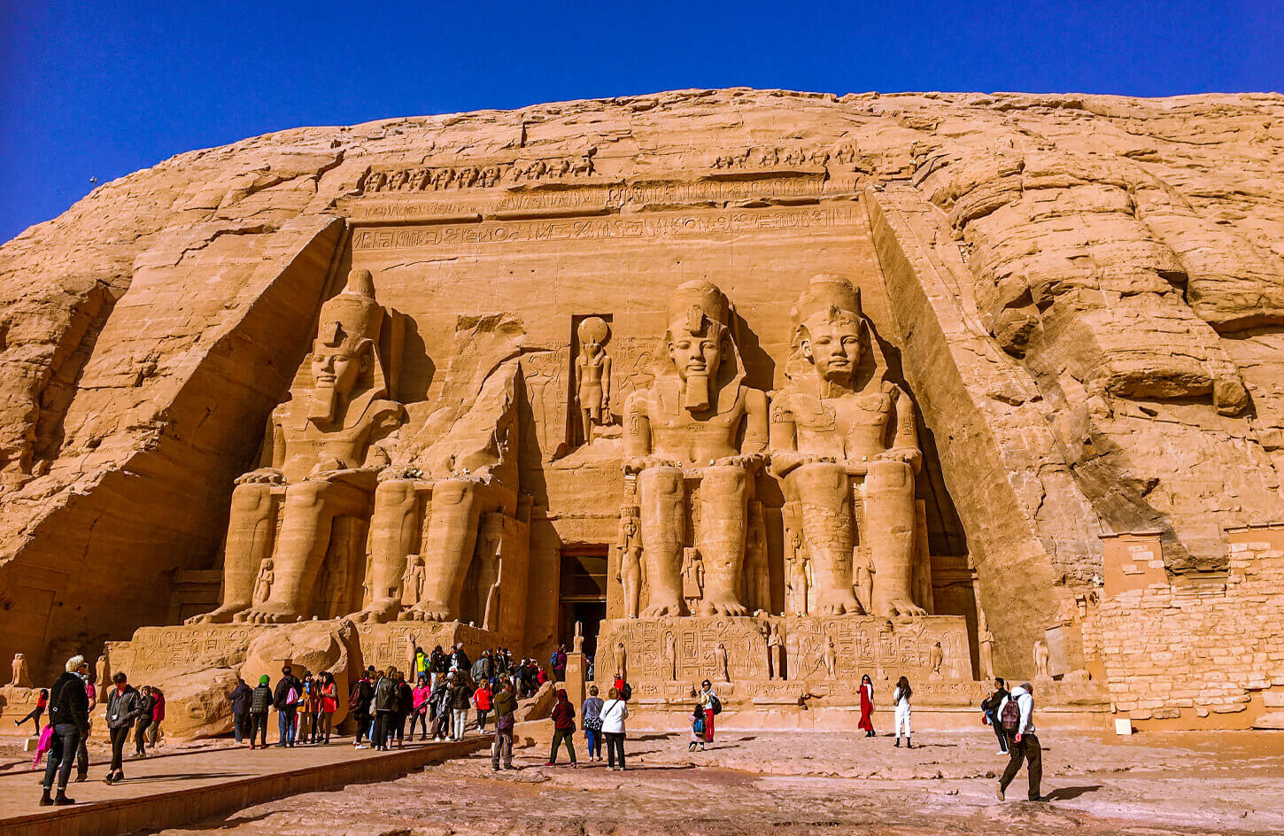 Abu Simbel Temple Facts