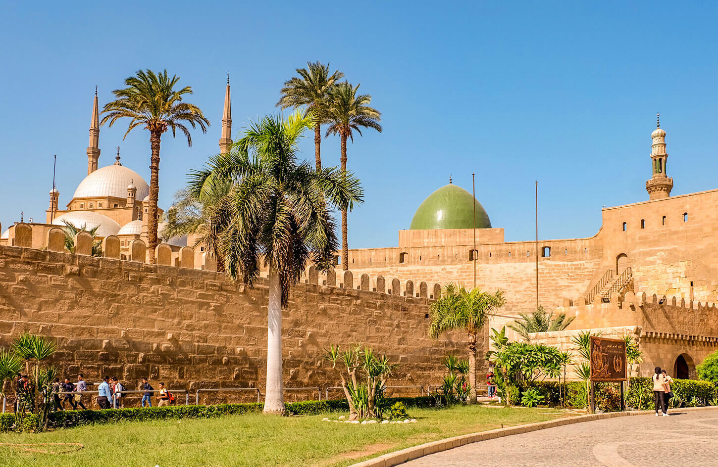 Mosque of Muhammad Ali