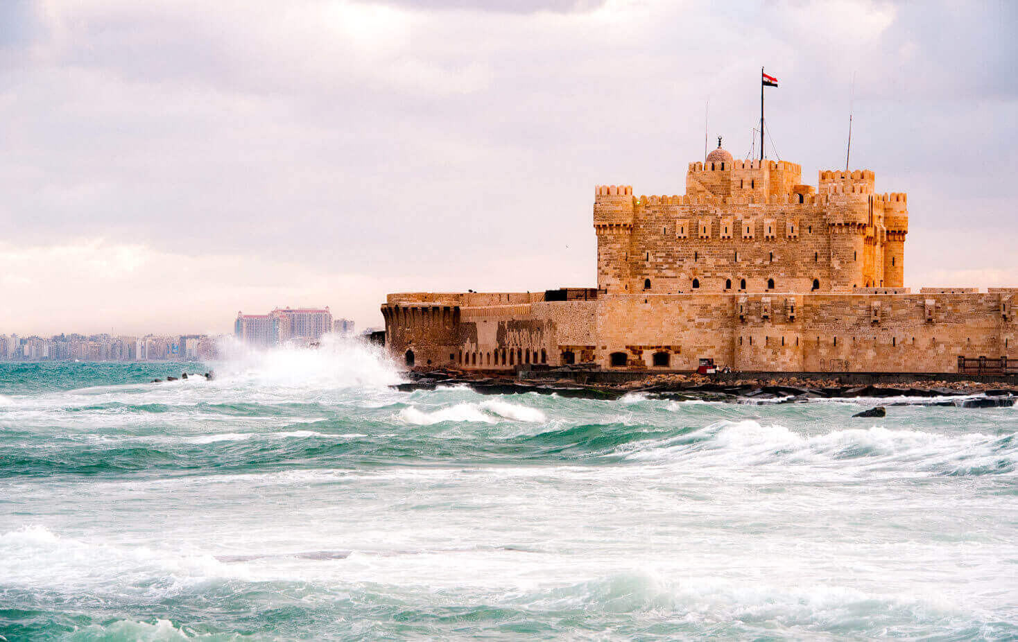 Citadel of Qaitbay