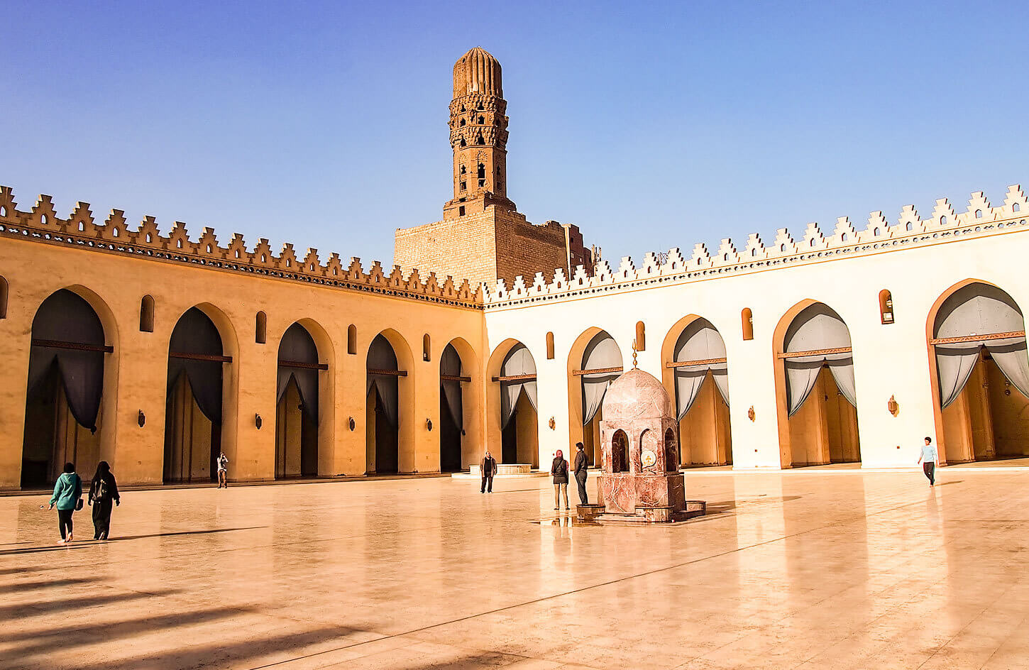 Al Hakim Mosque