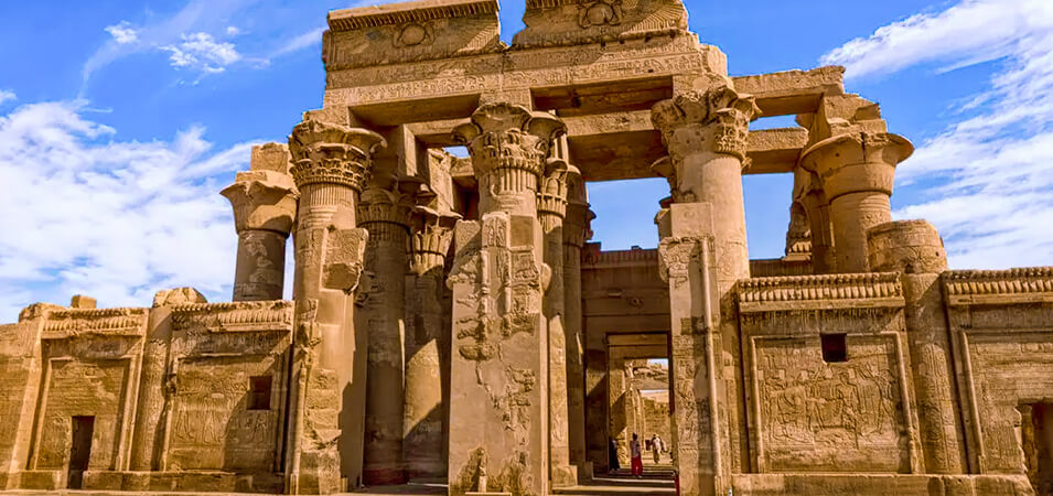 Temple of Kom Ombo