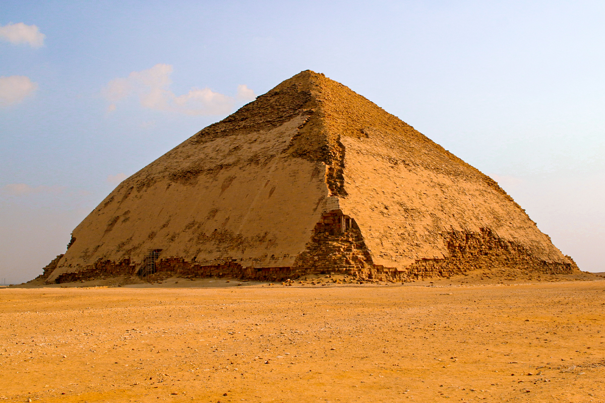 pyramid-of-Dahshur