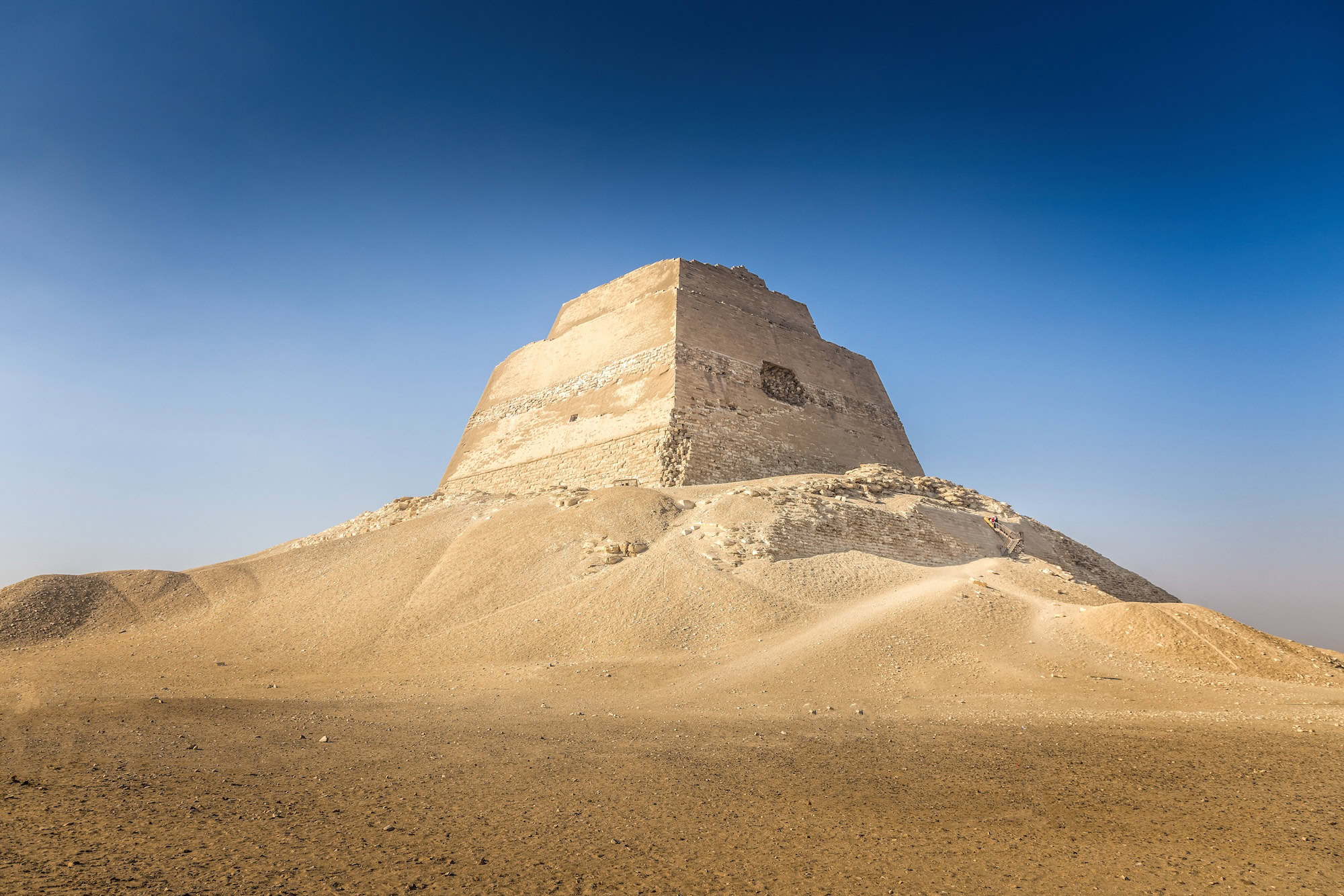Meidum Pyramid
