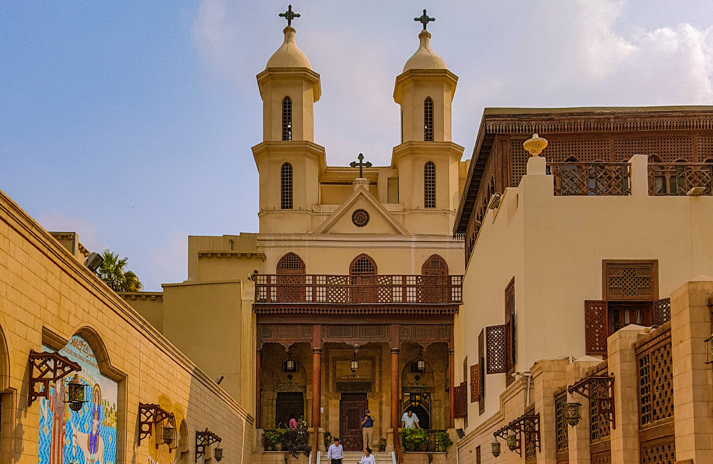 Coptic Cairo