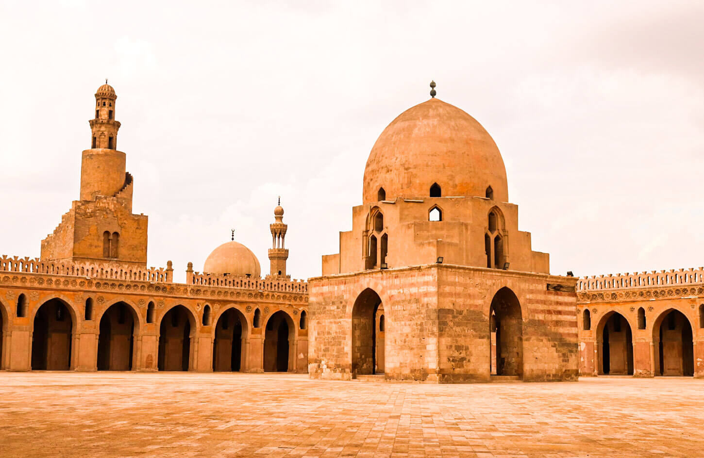 Mosque of Ibn Tulun