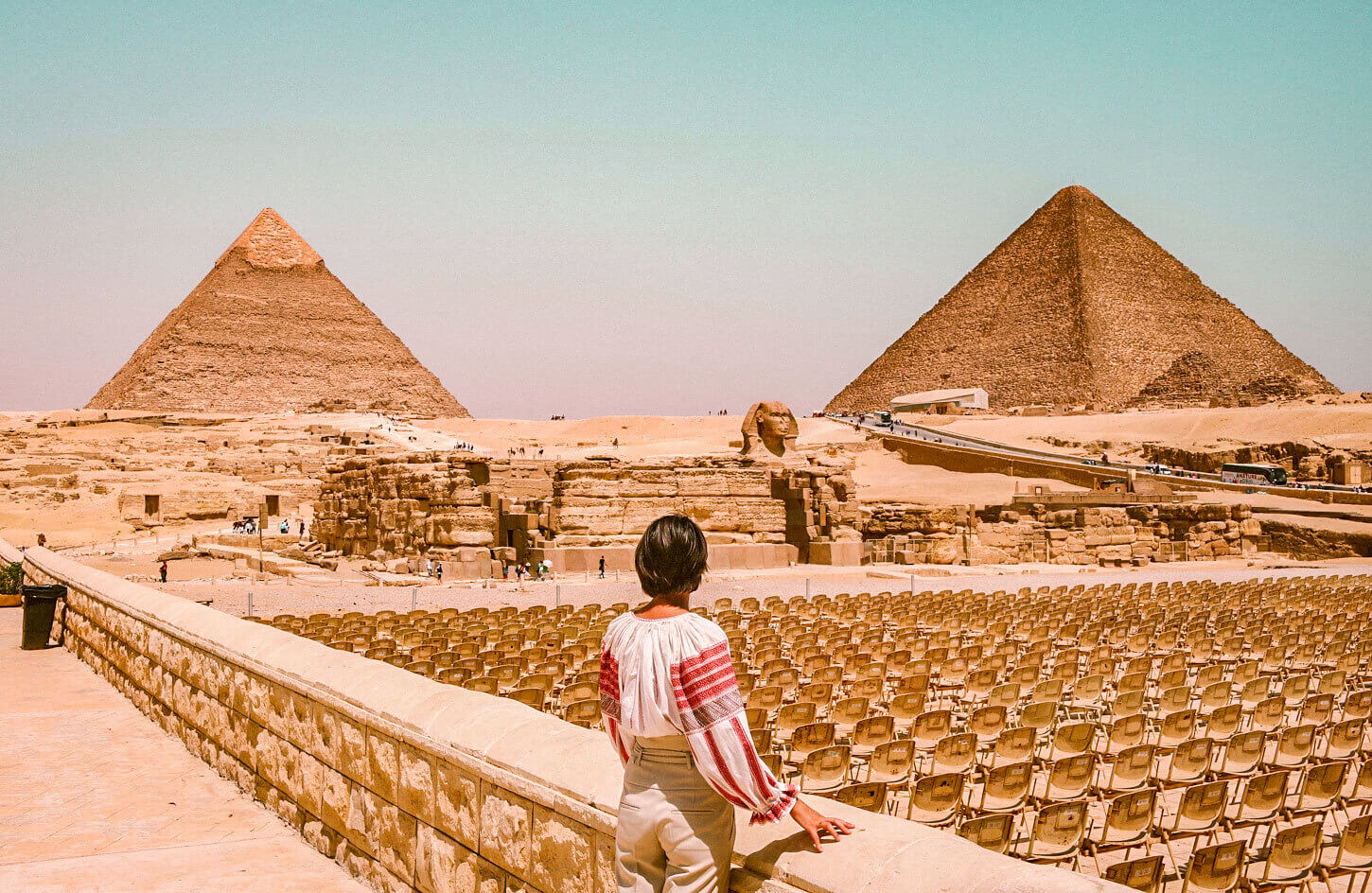 Great Pyramid of Cheops