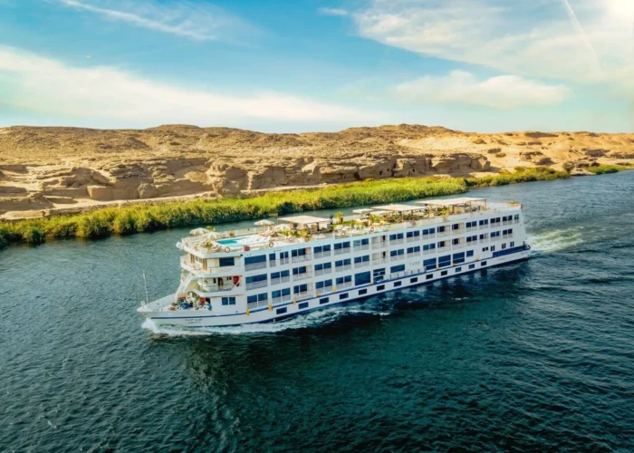 4 Night Nile Cruise