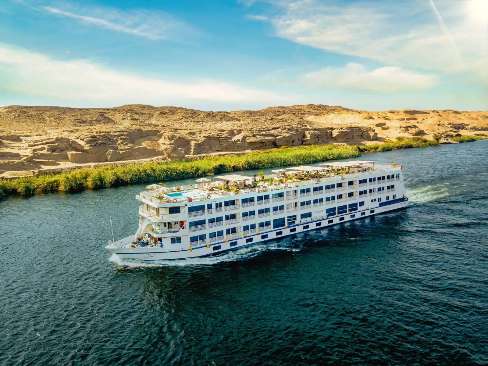 4 Night Nile Cruise