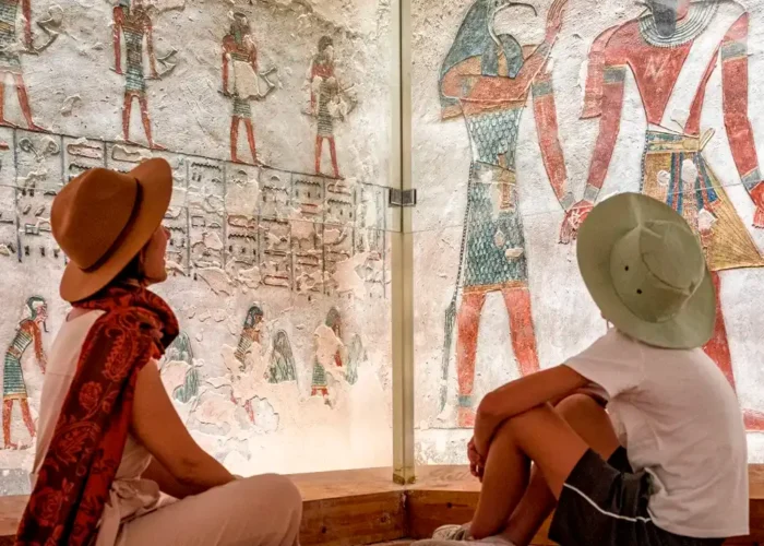 6 Days Cairo and Luxor Tour Package