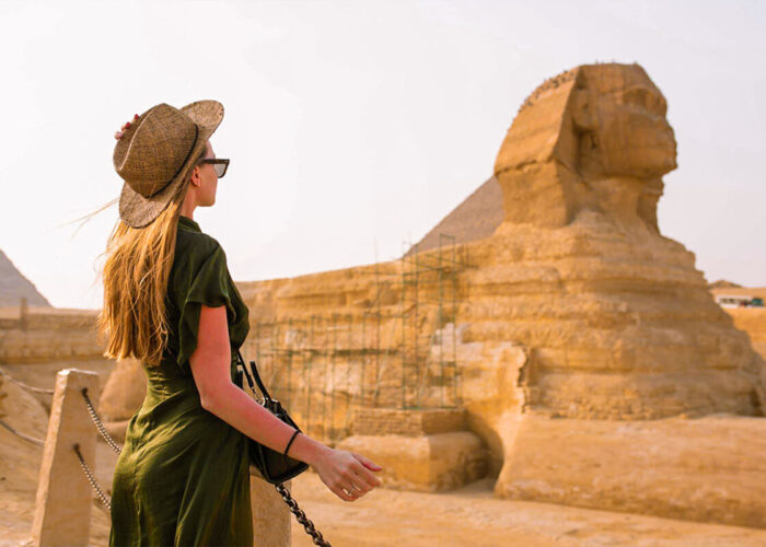 7 days egypt itinerary