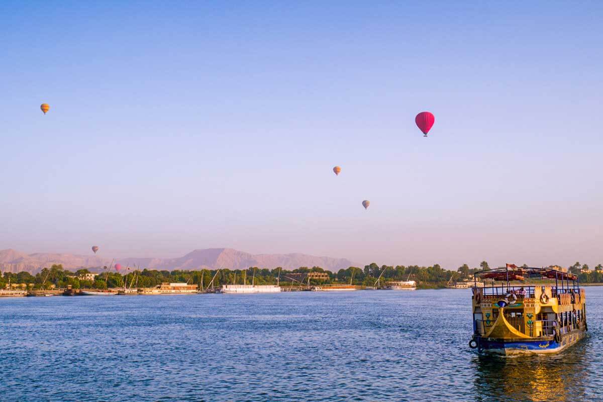 Why is Egypt Called the Gift of the Nile?
