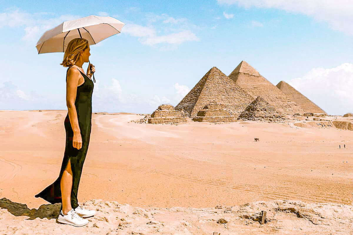 Cheapest Time To Go to Egypt