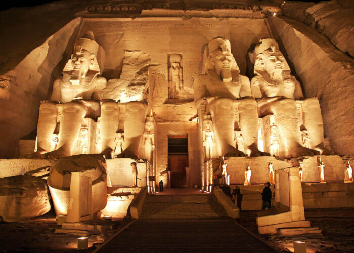 abu simbel tour from cairo