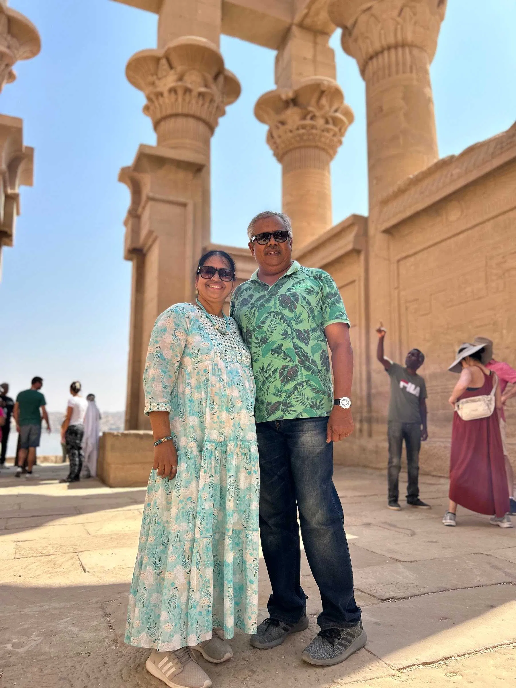 India To Egypt Tour Package