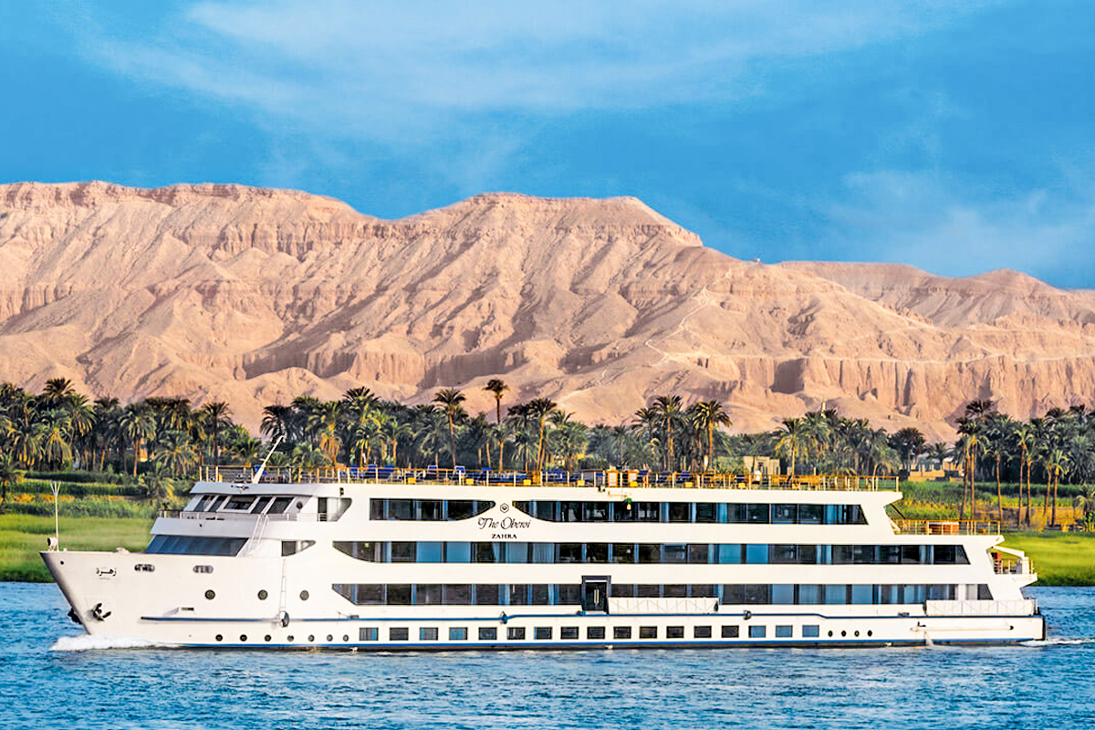 Why is Egypt Called the Gift of the Nile?