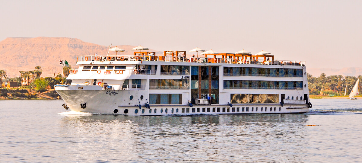 What to Wear on a Nile Cruise