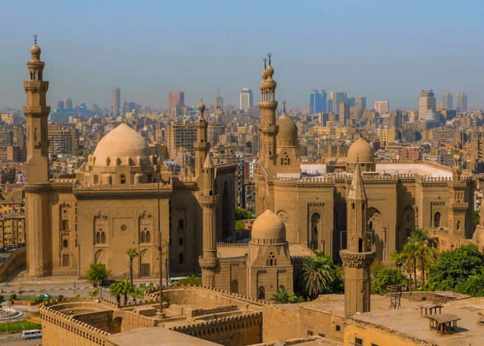 islamic cairo walking tour