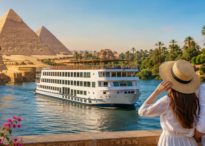 Short Nile Cruise From Cairo to Luxor