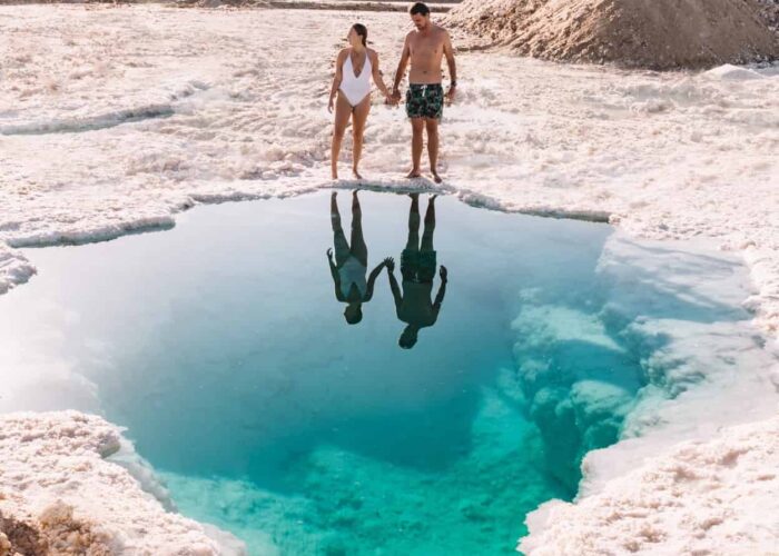 Siwa Oasis Tour From Cairo