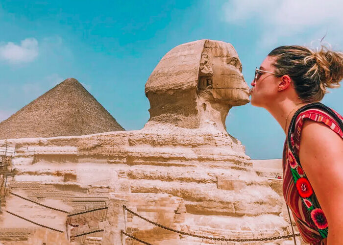 egypt 2 week itinerary